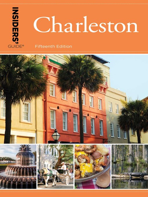 Title details for Insiders' Guide® to Charleston by Lee Davis Perry - Wait list